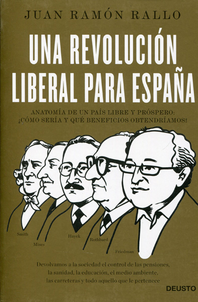 Una revolución liberal para España