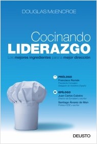 Cocinando liderazgo.