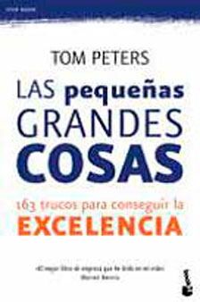 Las pequeñas grandes cosas. 9788423428618