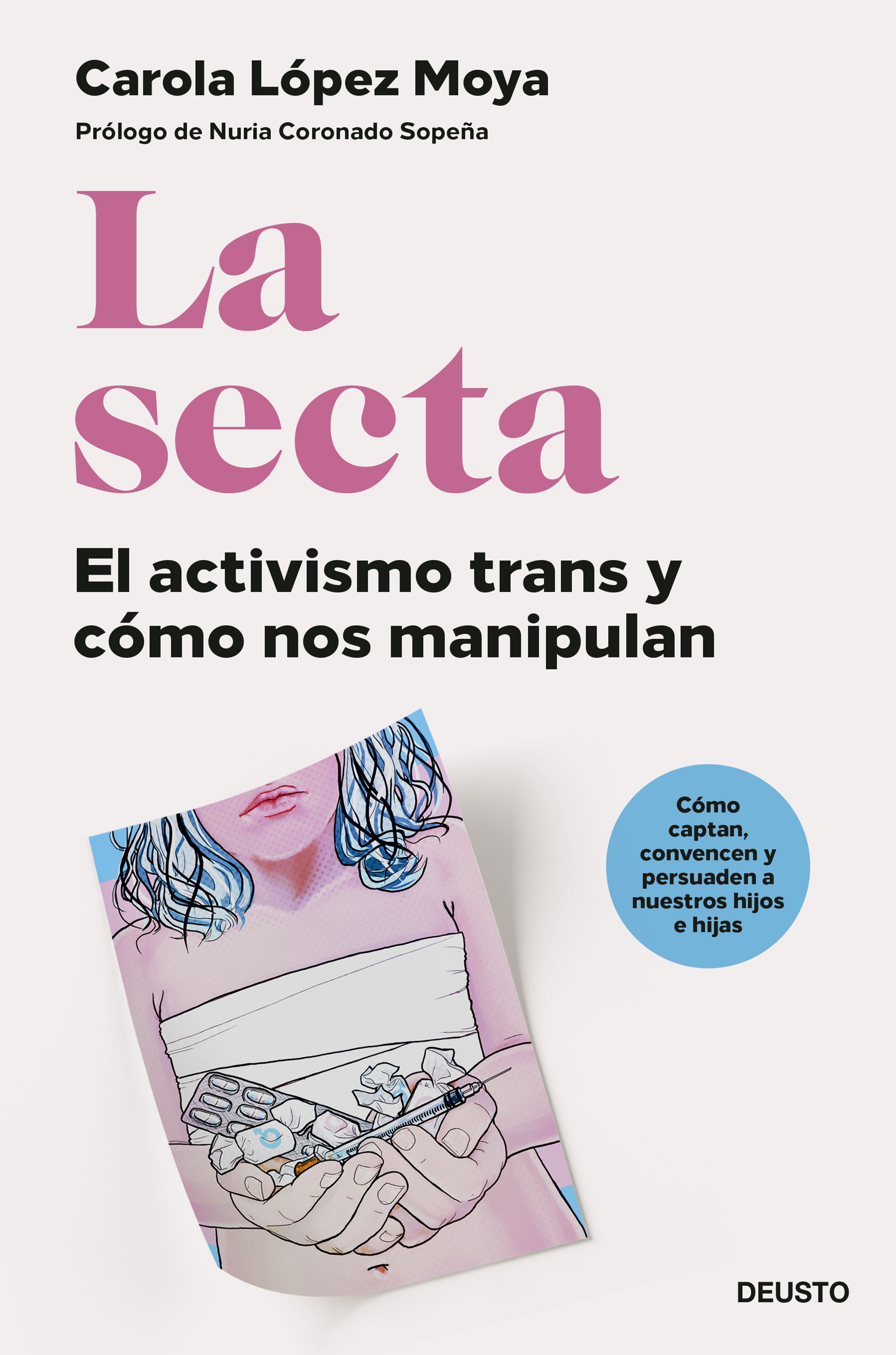 La secta. 9788423435739