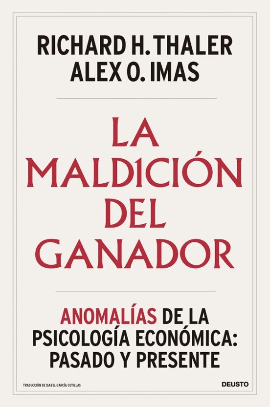 La maldición del ganador