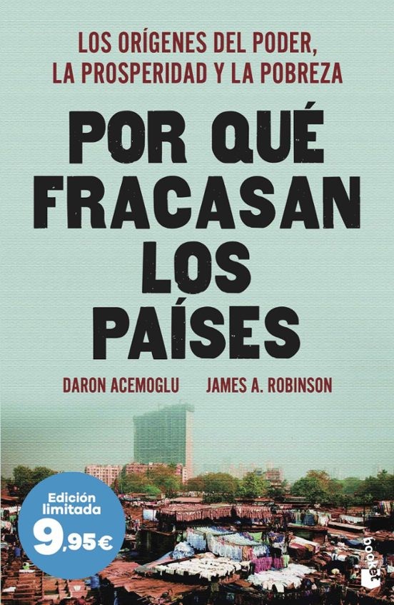 Por qué fracasan los países