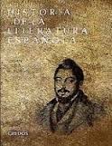 HISTORIA DE LA LITERATURA ESPAÑOLA TOMO IV EL ROMANTICISMO