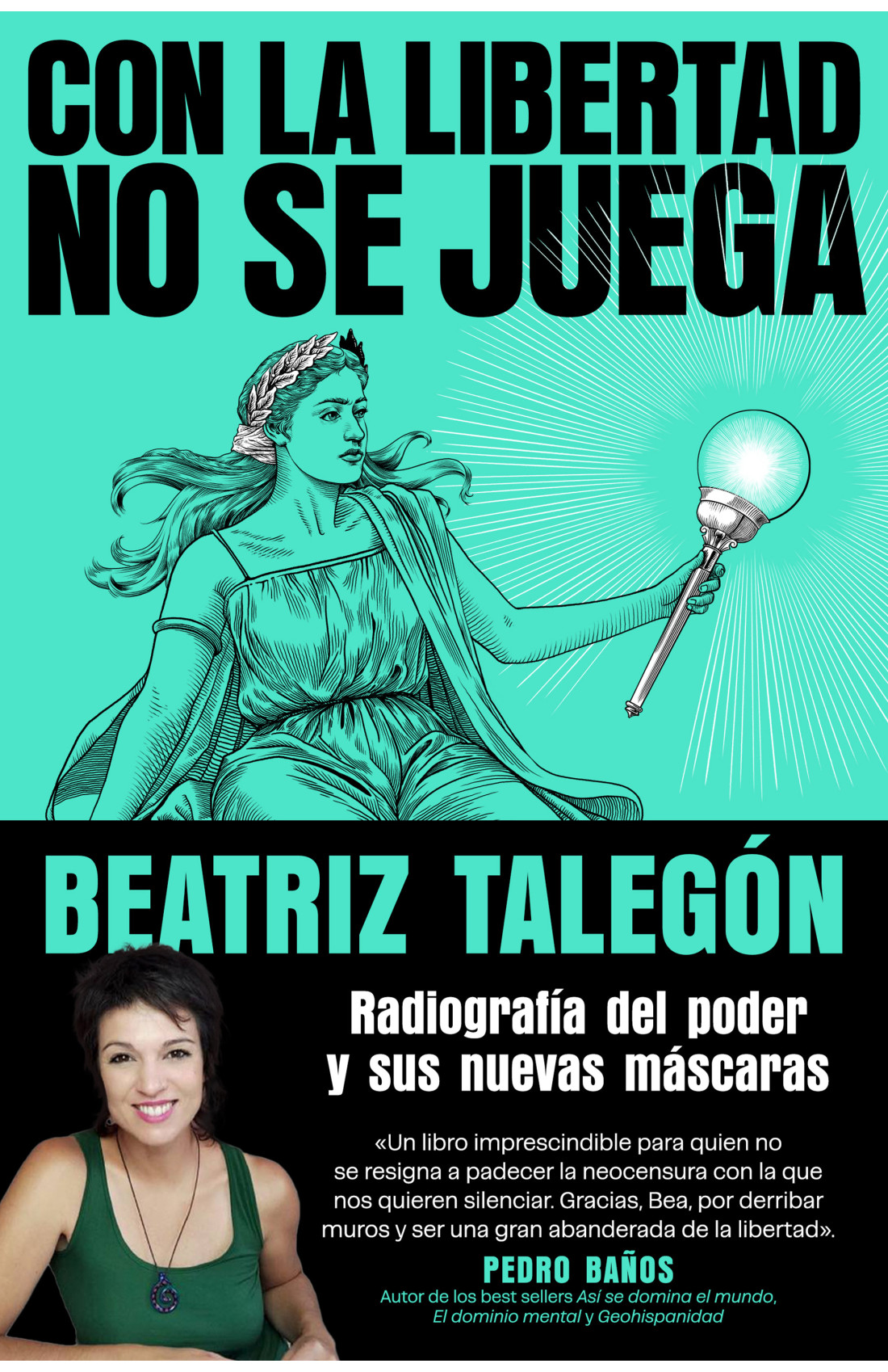 Con la libertad no se juega
