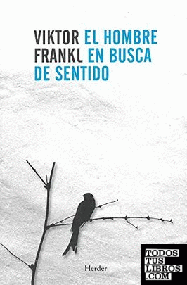 El hombre en busca de sentido