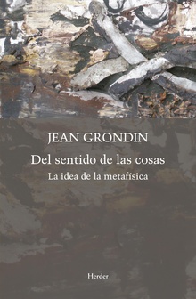 Del sentido de las cosas