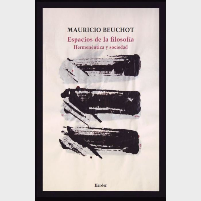 Espacios de la filosofía
