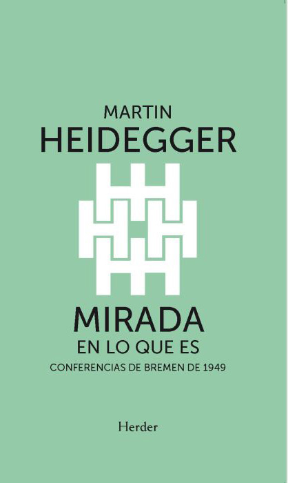 Mirada en lo que es