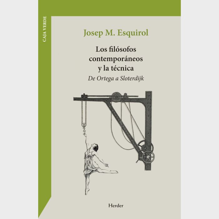 Los filósofos contemporáneos y la técnica