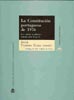 La Constitución portuguesa de 1976