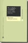 Necesidad y venalidad