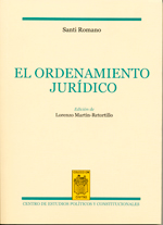 El ordenamiento jurídico. 9788425915772