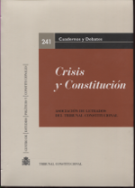 Crisis y Constitución