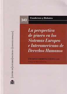 La perspectiva de género en los sistemas europeo e interamericano de Derechos Humanos