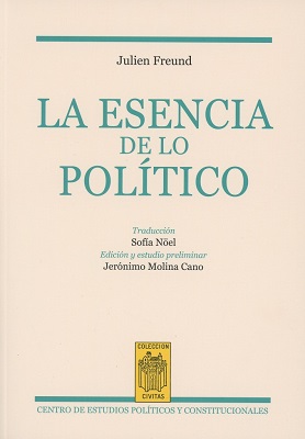 La esencia de lo político