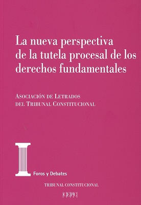 La nueva perspectiva de la tutela procesal de los derechos fundamentales
