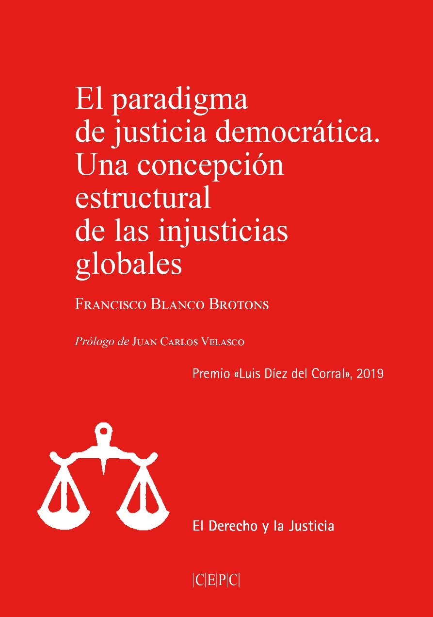 El paradigma de justicia democrática