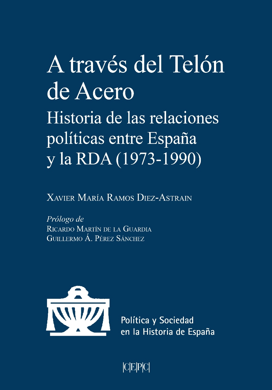 A través del telón de acero