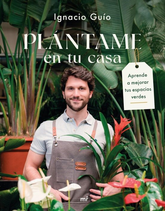 Plántame en tu casa