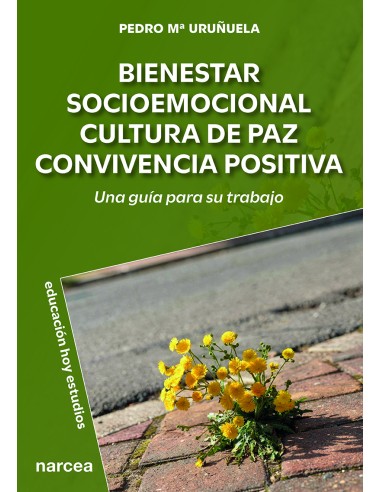 Bienestar socioemocional, Cultura de paz, Convivencia positiva
