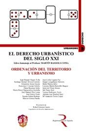  El Derecho urbanístico del siglo XXI