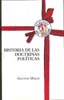 Historia de las doctrinas políticas