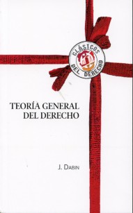 Teoría general del derecho