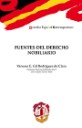 Fuentes del Derecho Nobiliario