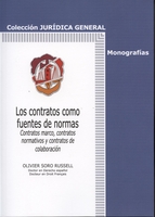 Los contratos como fuente de normas