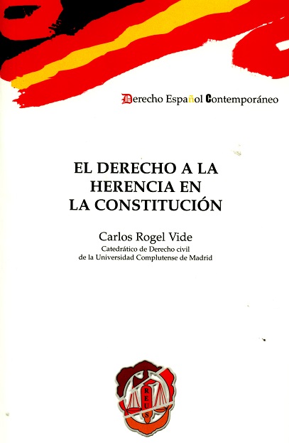El derecho a la herencia en la Constitución