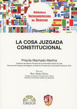 La cosa juzgada constitucional
