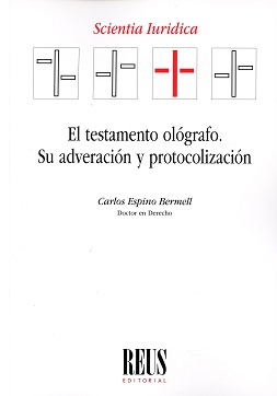 El testamento ológrafo