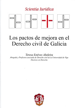 Los pactos de mejora en el Derecho civil de Galicia