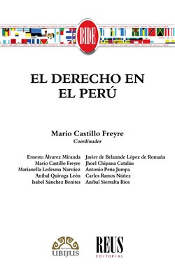 El derecho en Perú