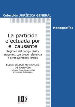 La partición efectuada por el causante