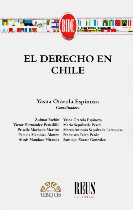 El Derecho en Chile