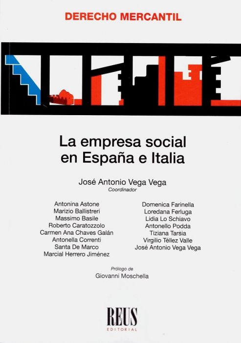 Empresa social en España e Italia