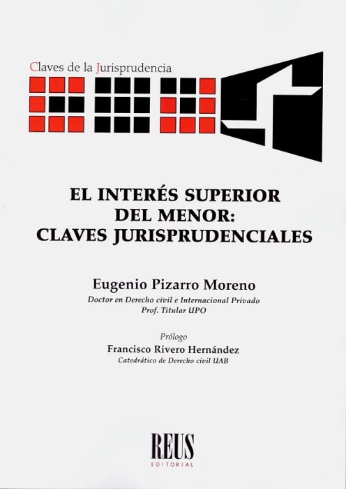 El interés superior del menor