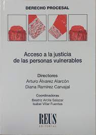 Acceso a la justicia de las personas vulnerables