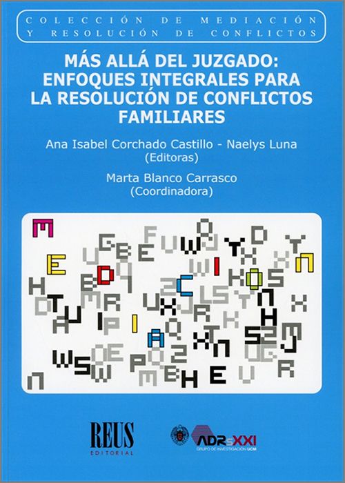 Más allá del Juzgado: enfoques integrales para la resolución de confllictos familiares