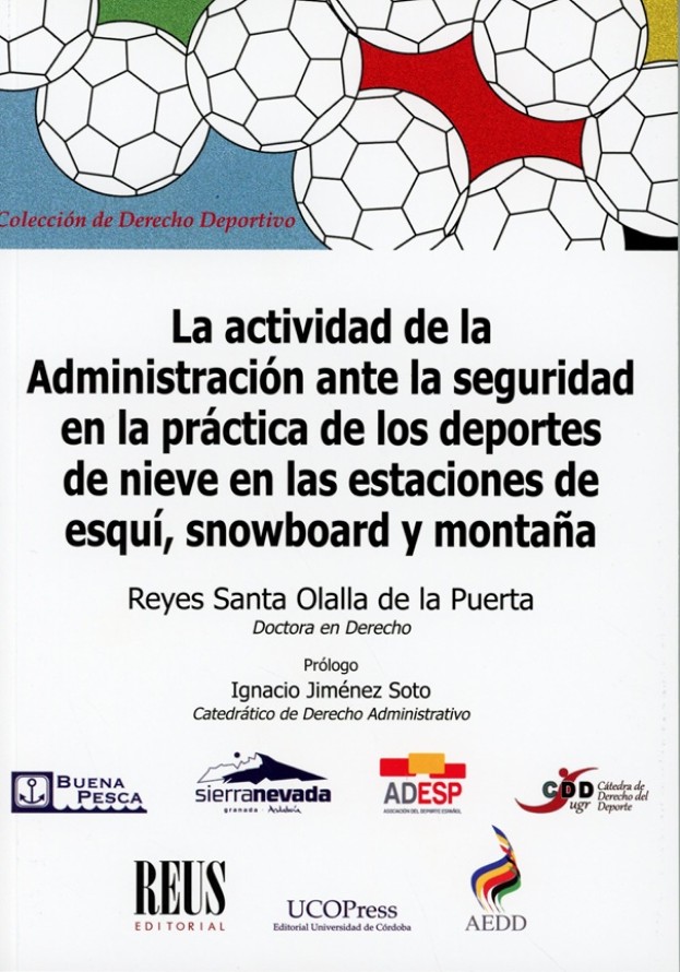 La actividad de la Administración ante la seguridad en la práctica de los deportes de nieve en las estaciones de esquí, snowboard y montaña