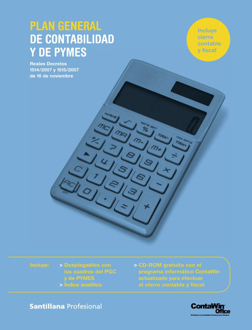 Plan de Contabilidad y de PYMES