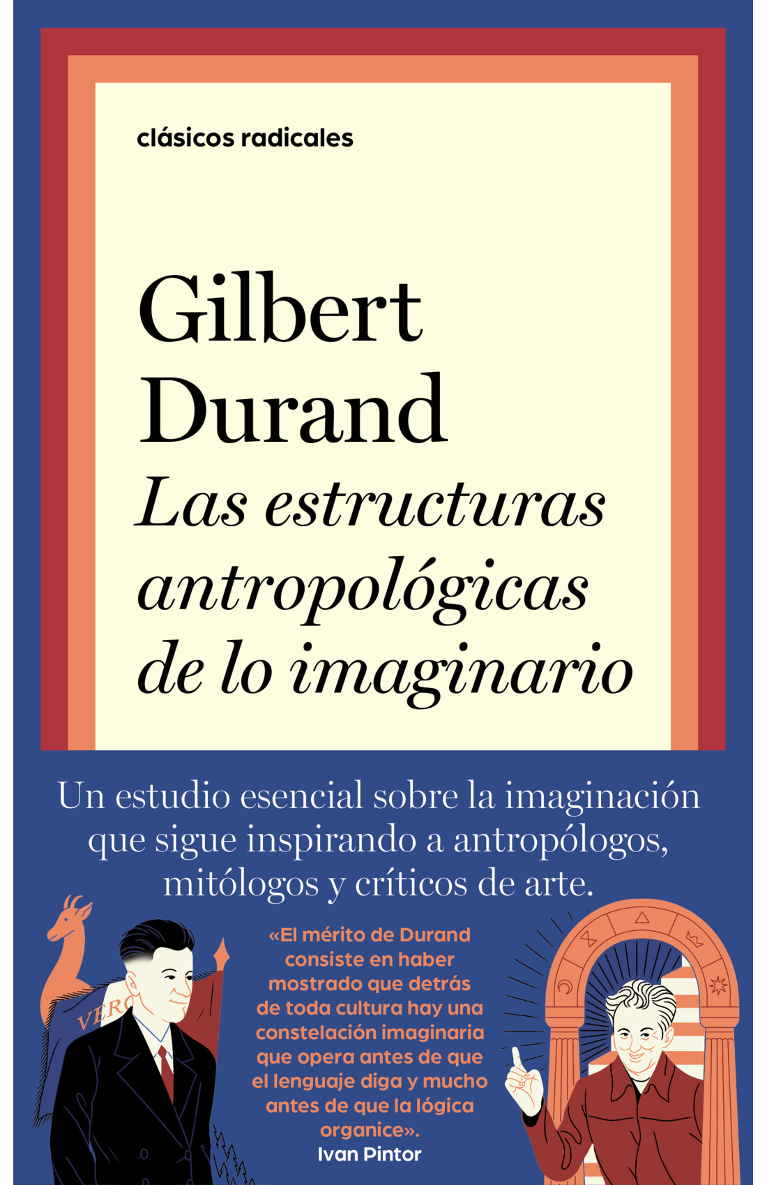Las estructuras antropológicas de lo imaginario