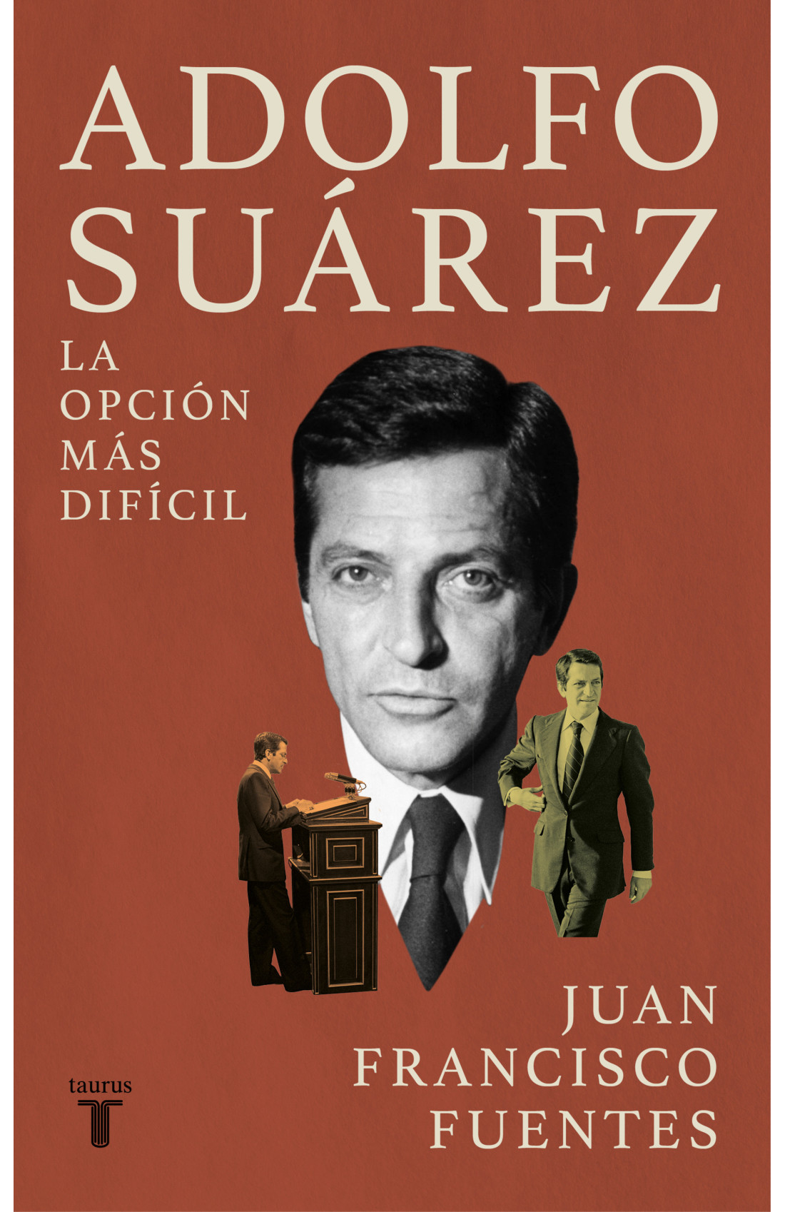 Adolfo Suárez