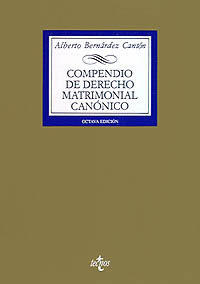 Compendio de Derecho Matrimonial Canónico