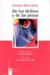 De los delitos y de las penas