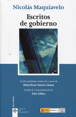 Escritos de Gobierno