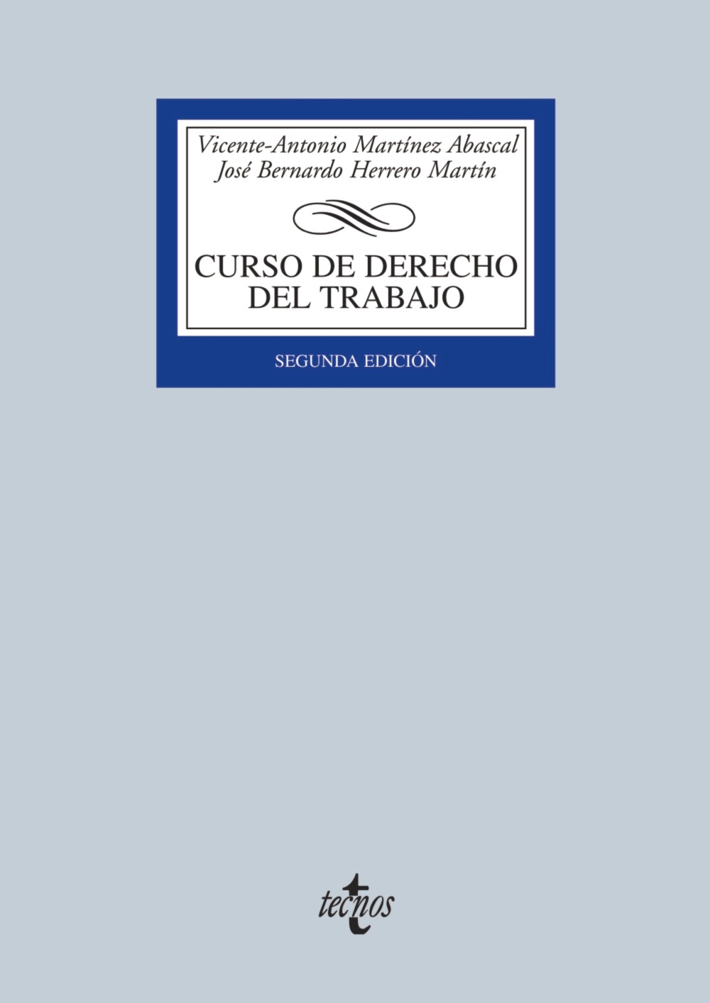 Curso de Derecho del Trabajo