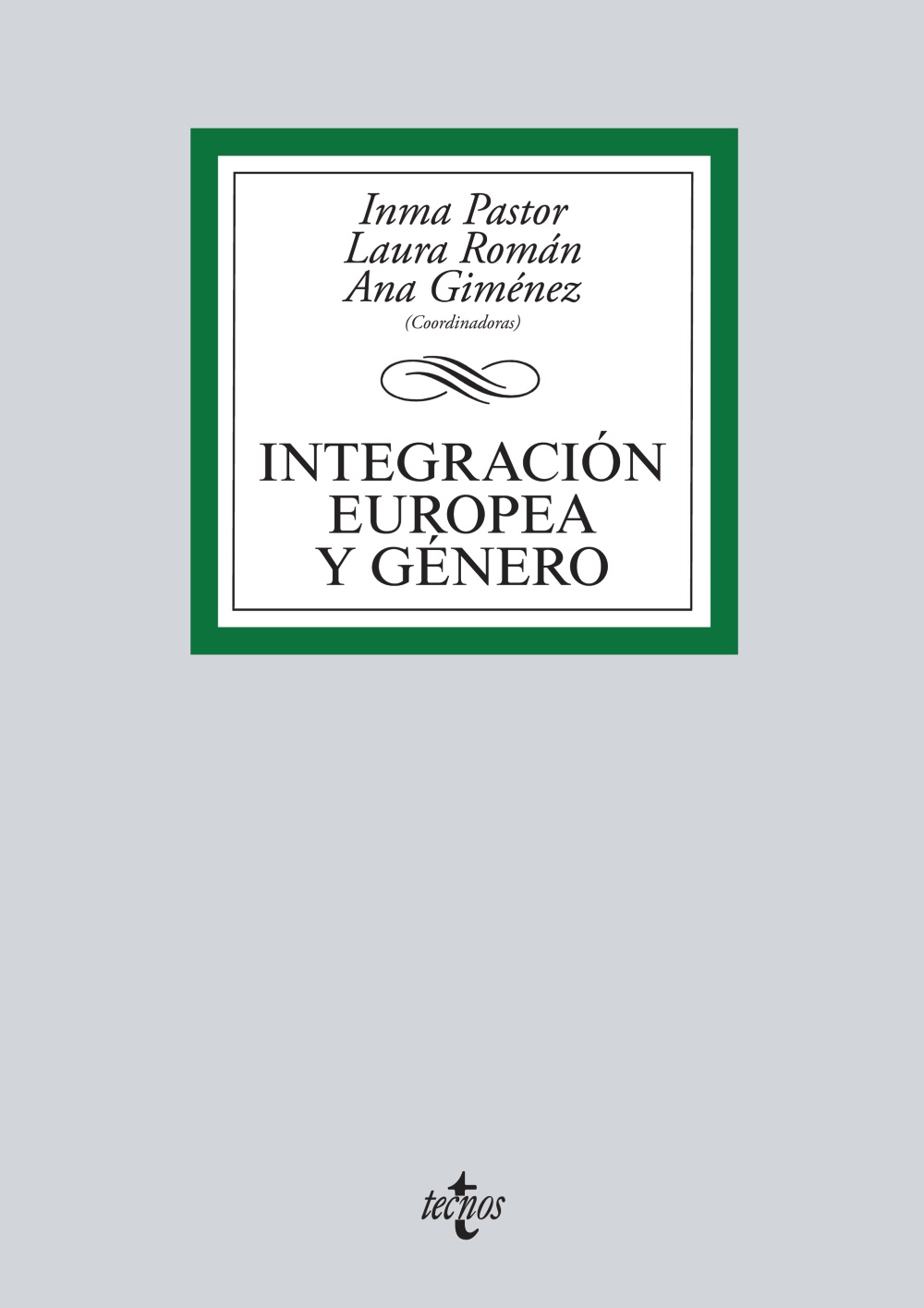 Integración europea y género