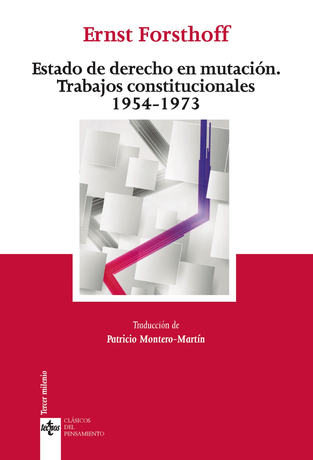 Estado de Derecho en mutación